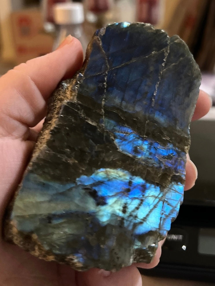 Labradorite Slab