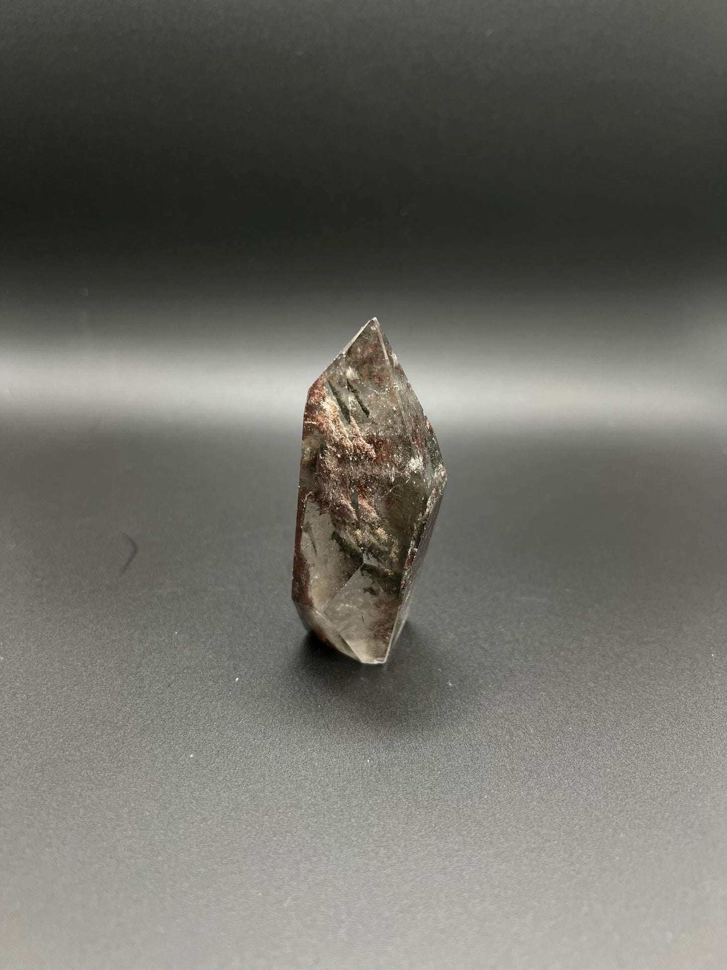 Garden Quartz Freeform Point