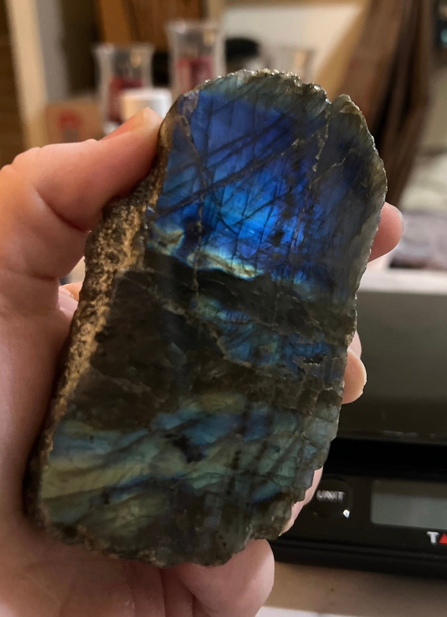 Labradorite Slab