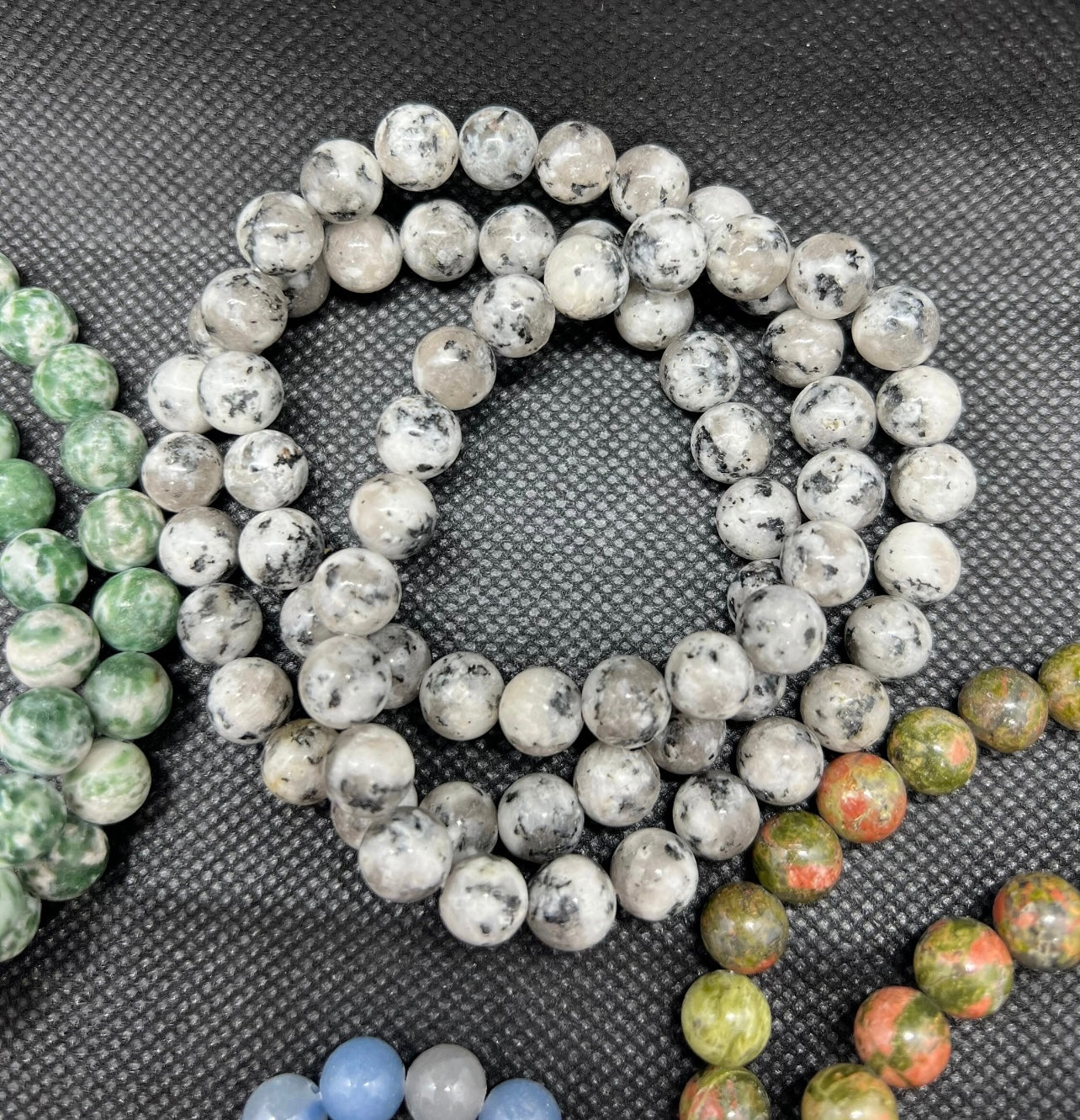 Crystal Bracelets