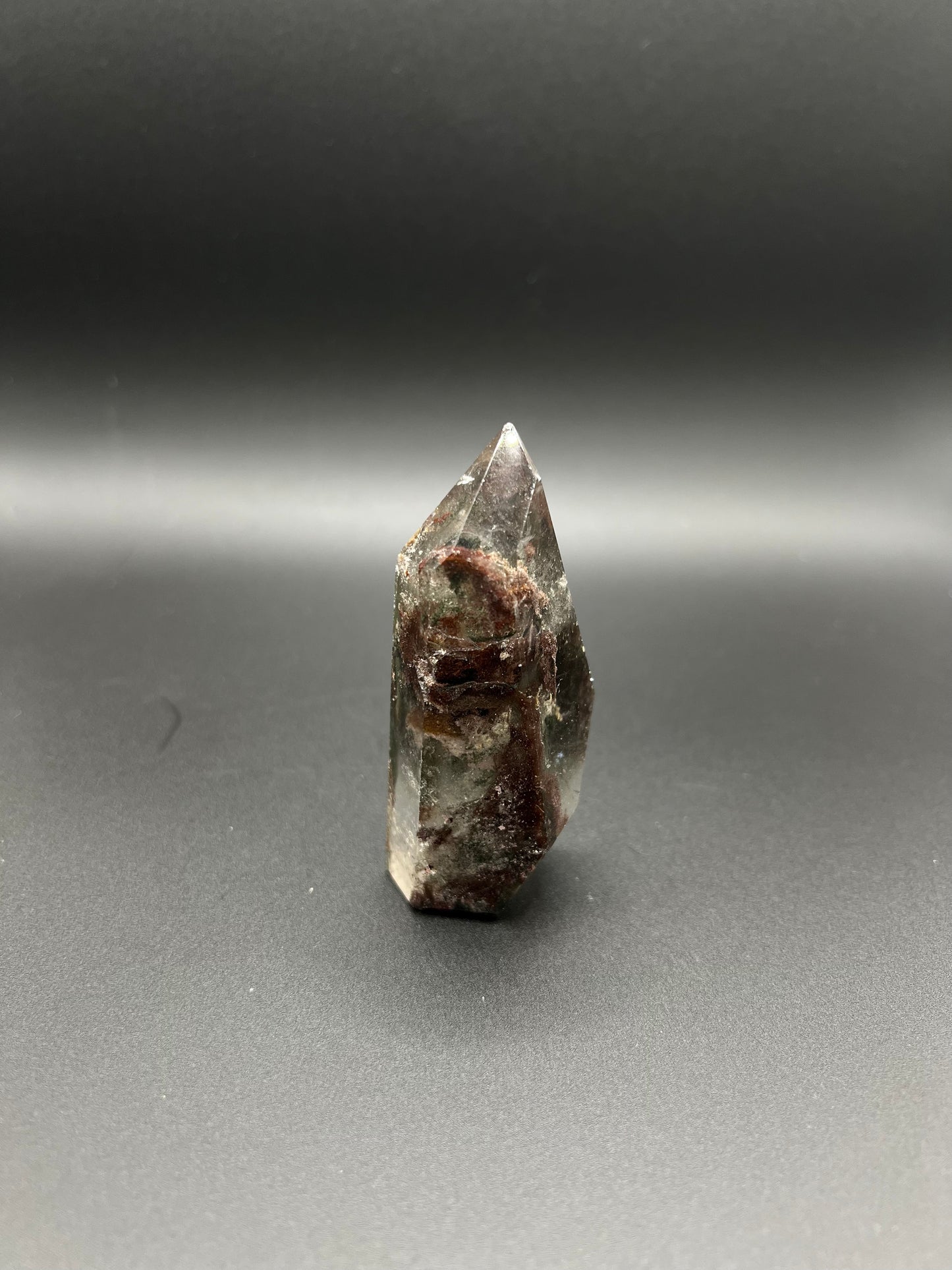 Garden Quartz Freeform Point