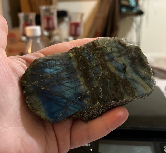 Labradorite Slab