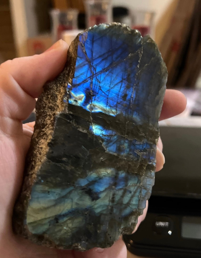 Labradorite Slab