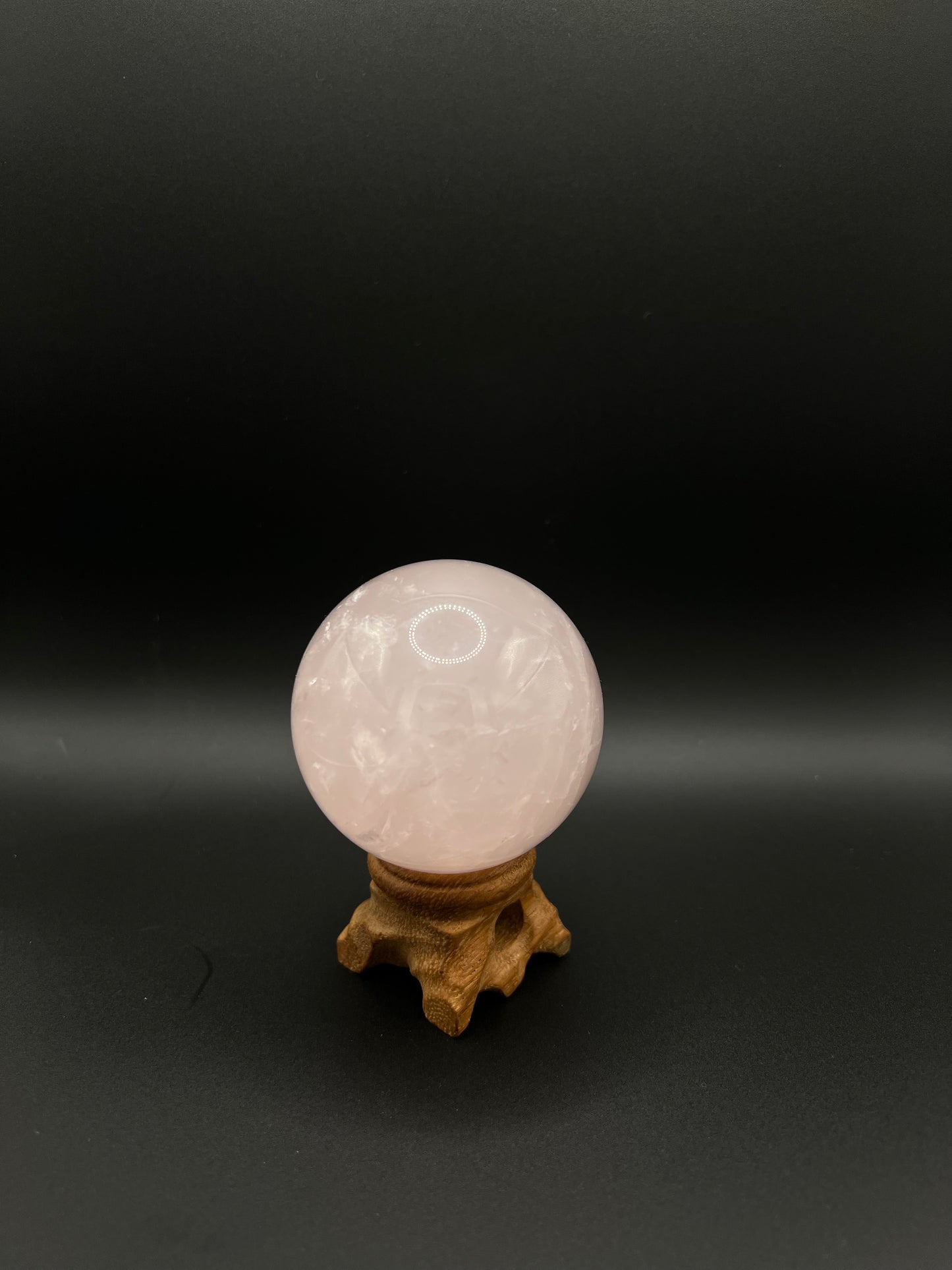 Medium Rose Quartz Sphere