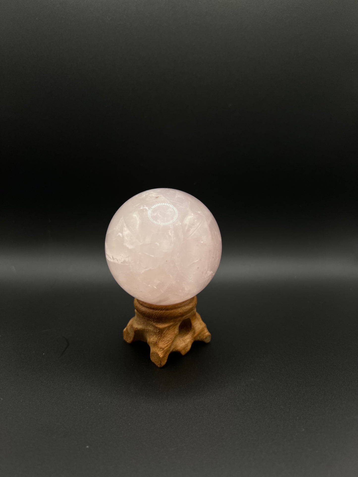 Medium Rose Quartz Sphere