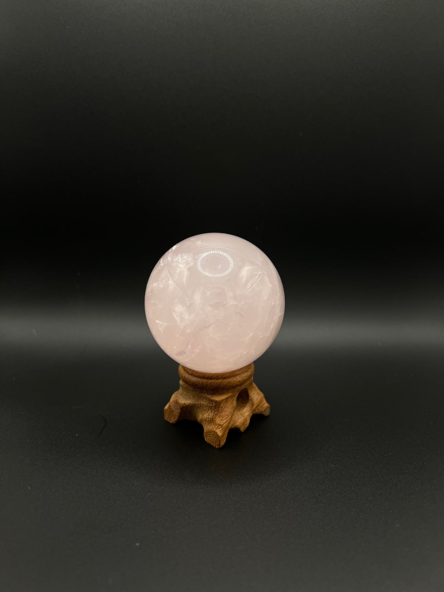 Medium Rose Quartz Sphere