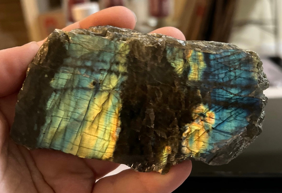 Labradorite Slab