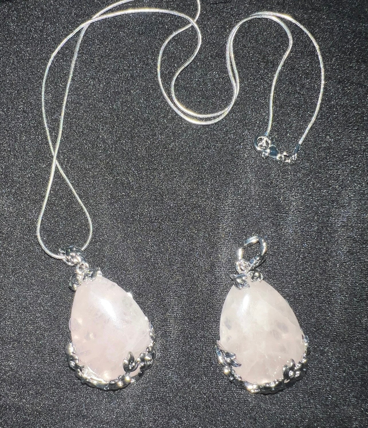 Tear Drop Pendants