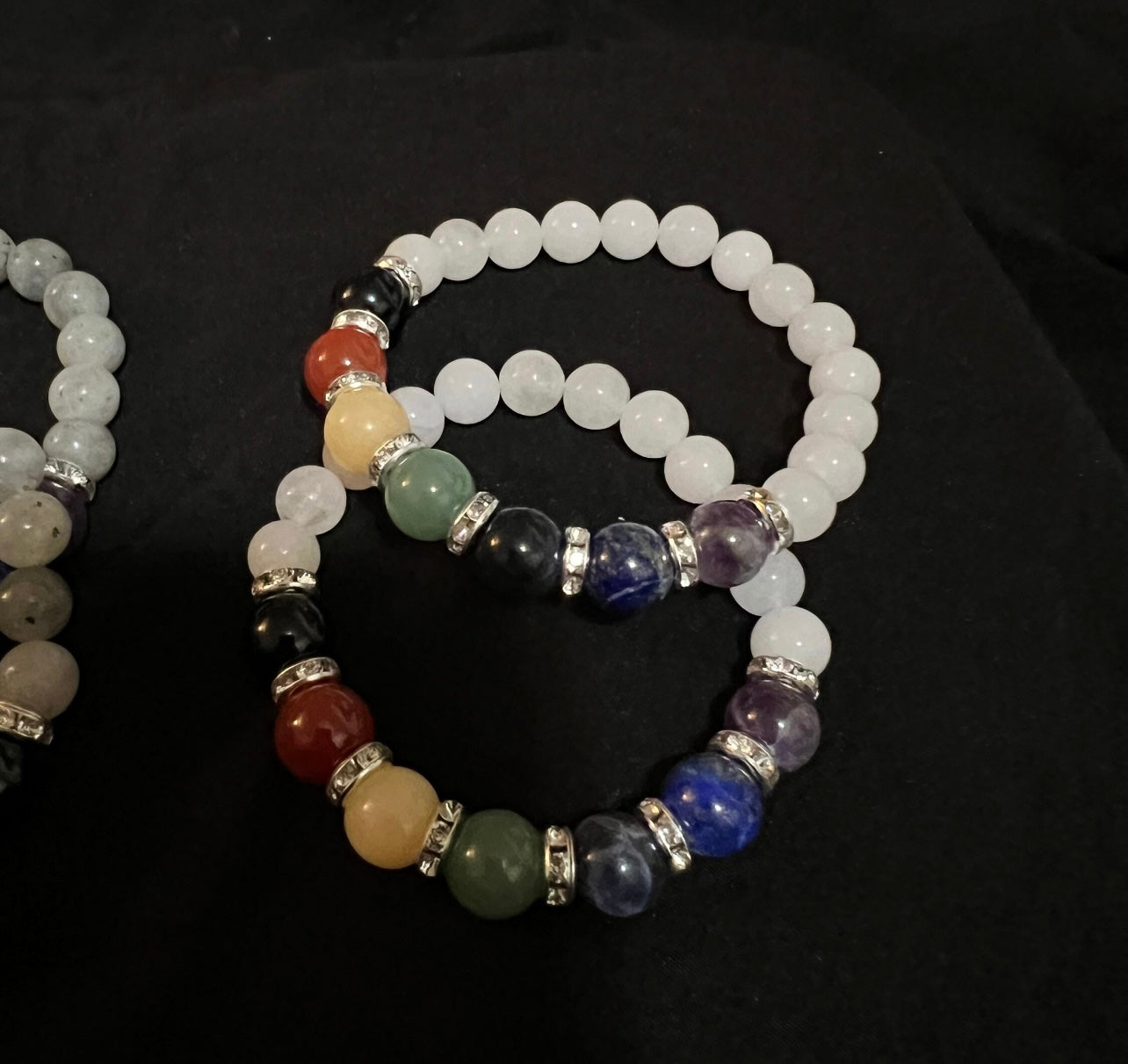 Crystal Bracelets