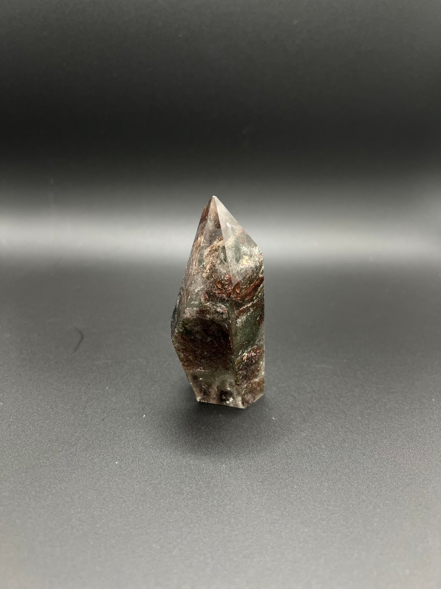 Garden Quartz Freeform Point