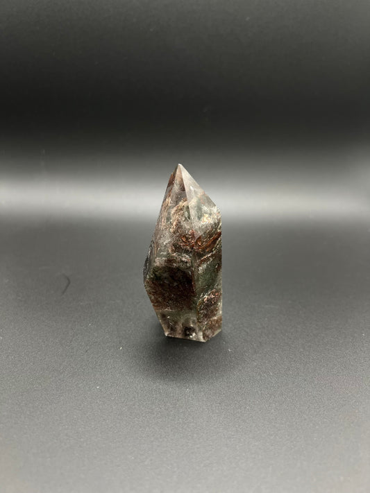 Garden Quartz Freeform Point