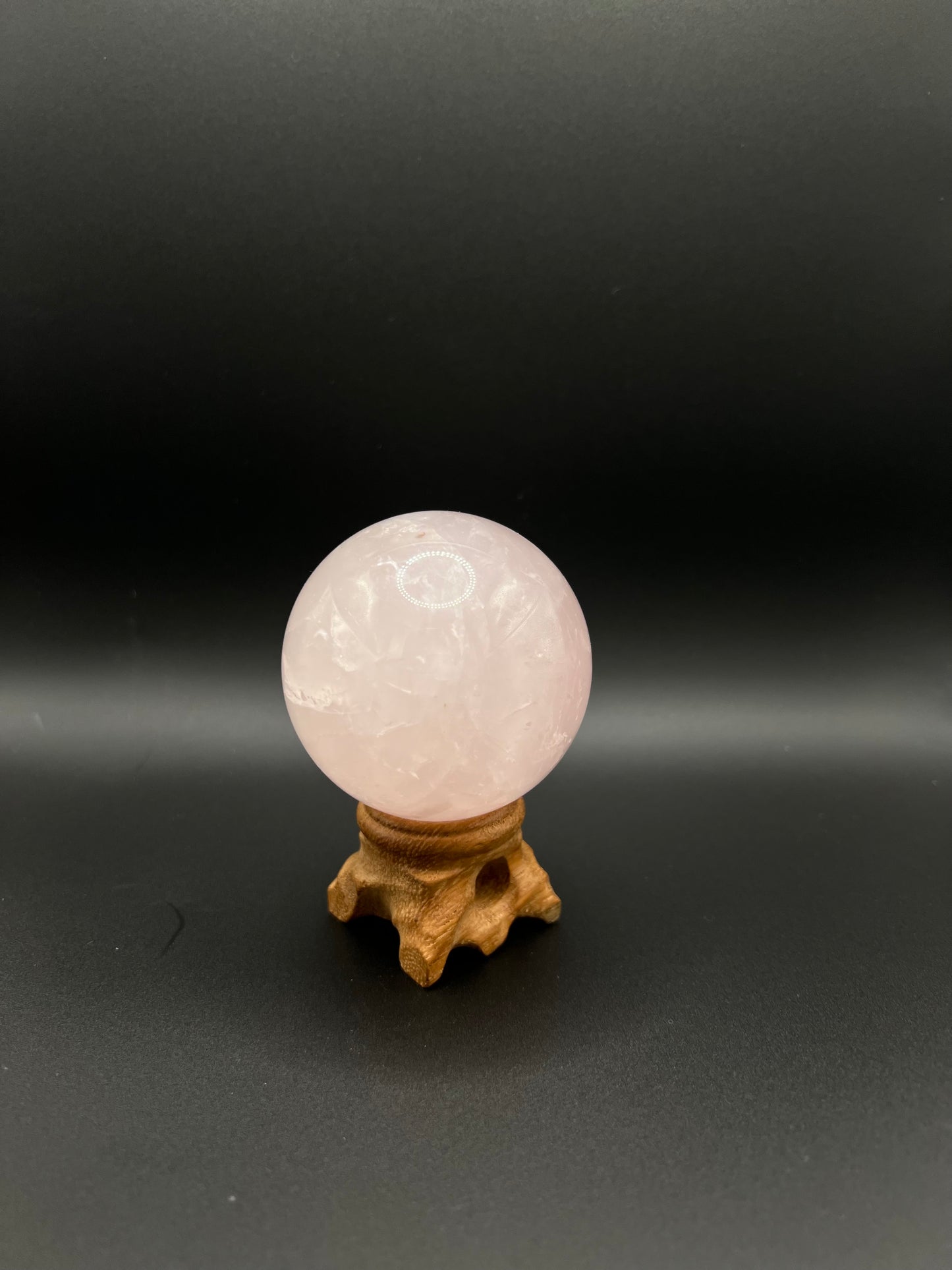 Medium Rose Quartz Sphere