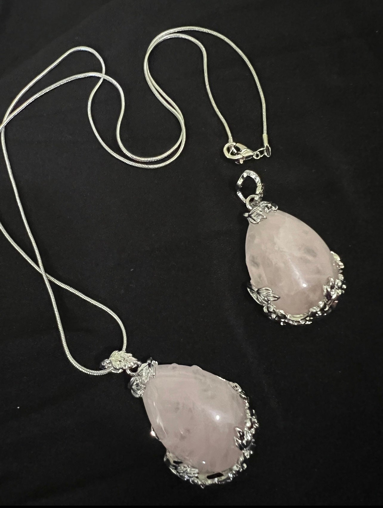 Tear Drop Pendants