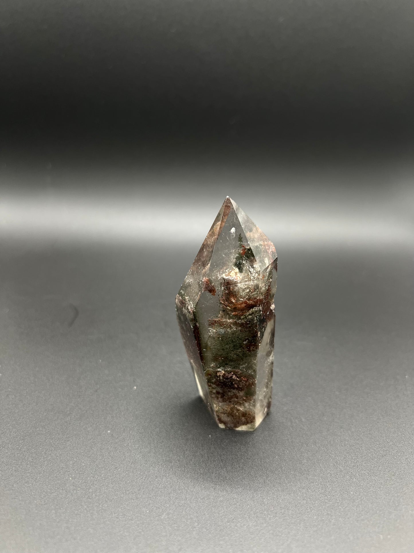 Garden Quartz Freeform Point