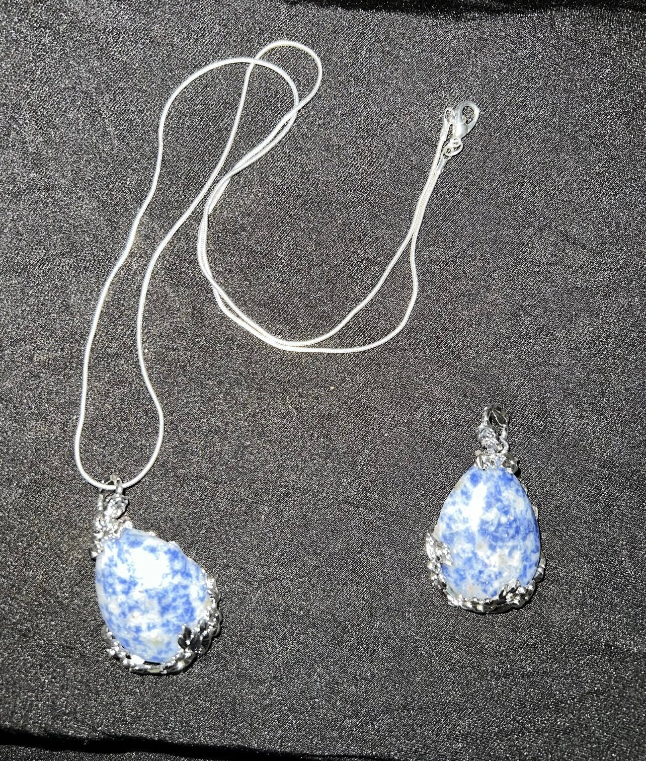 Tear Drop Pendants