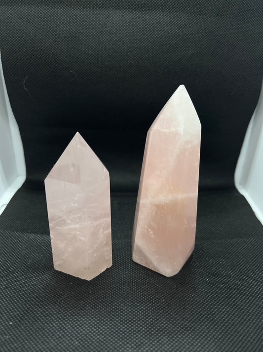 Rose Quartz Towers