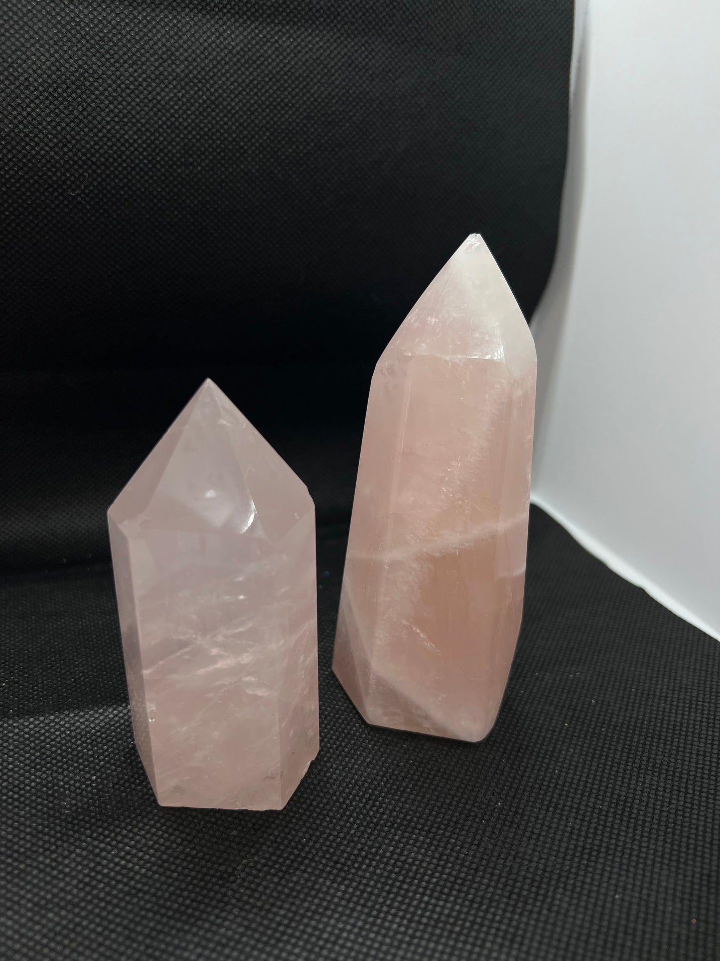 Rose Quartz Towers