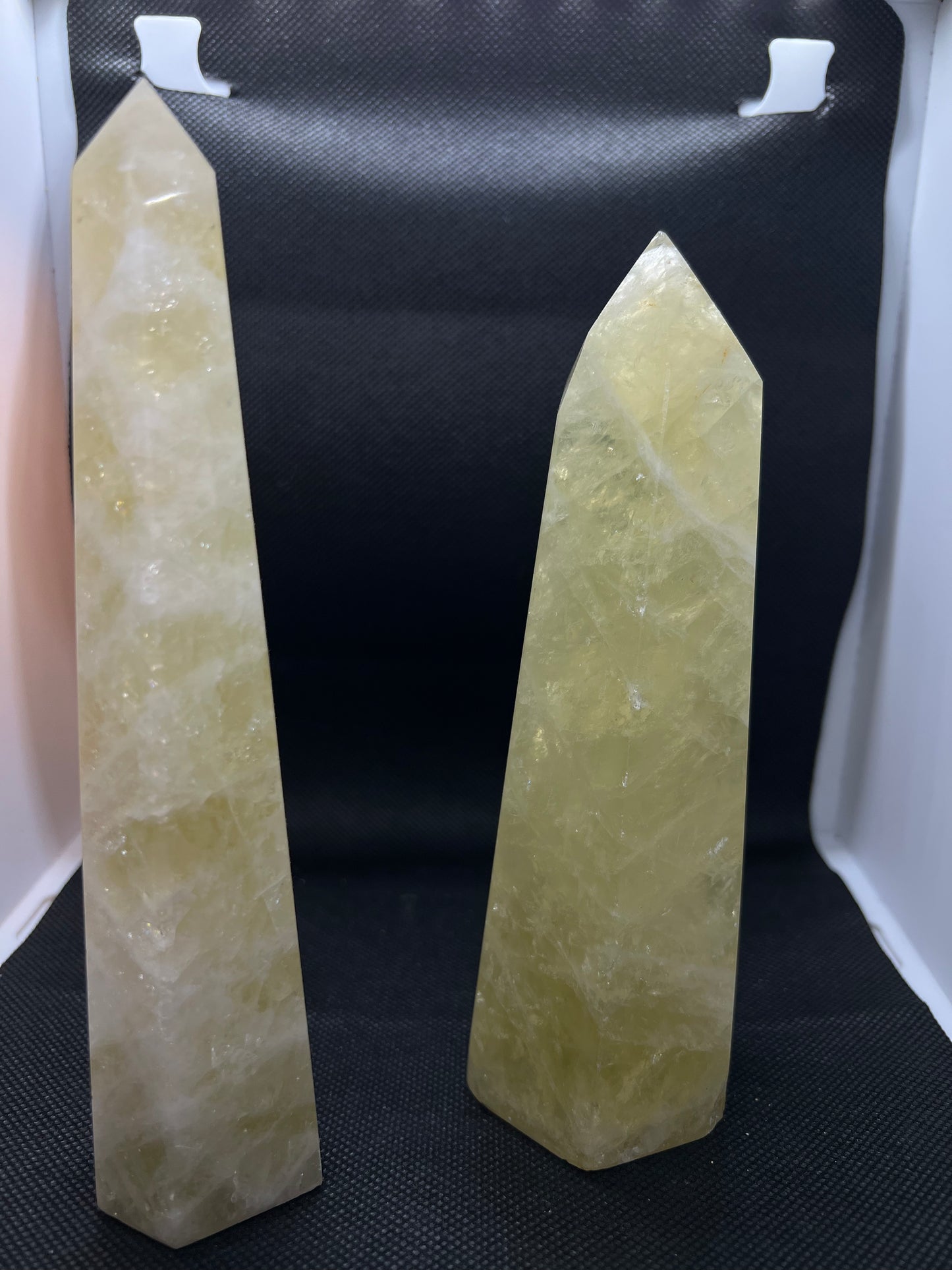 Citrine Towers