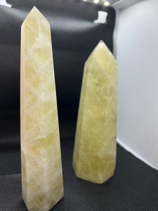 Citrine Towers