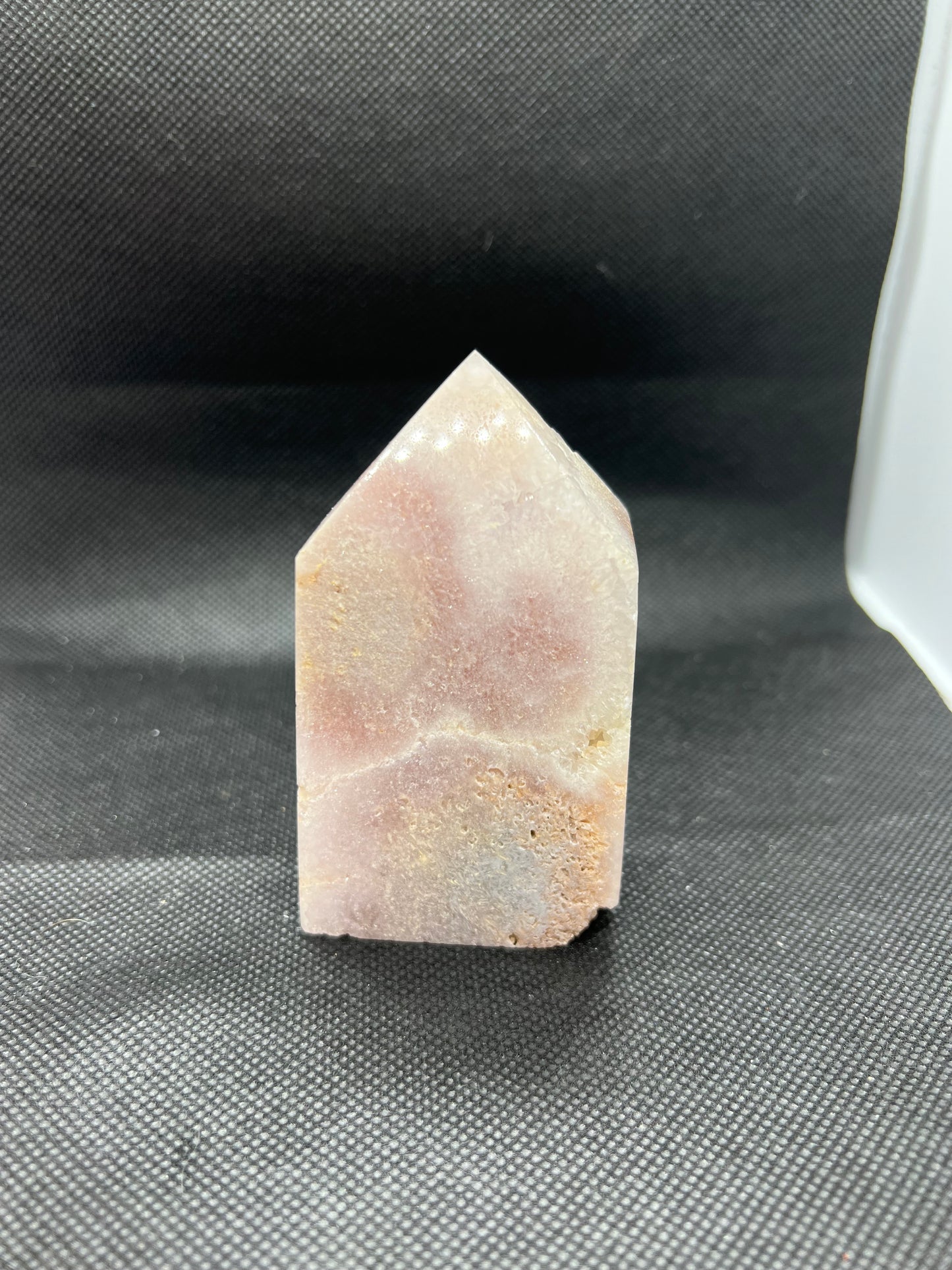 Chunky Pink Amethyst Towers