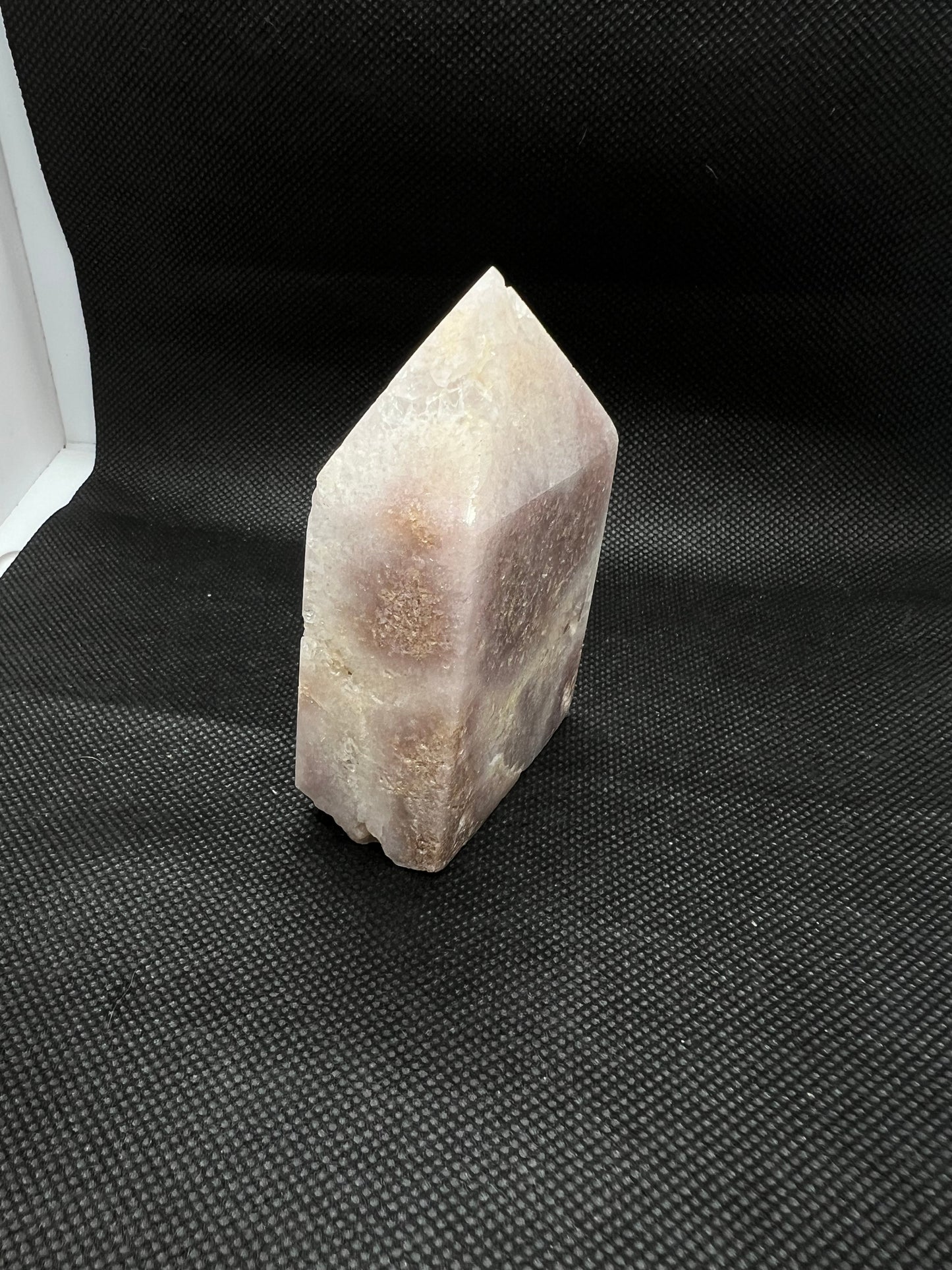 Chunky Pink Amethyst Towers