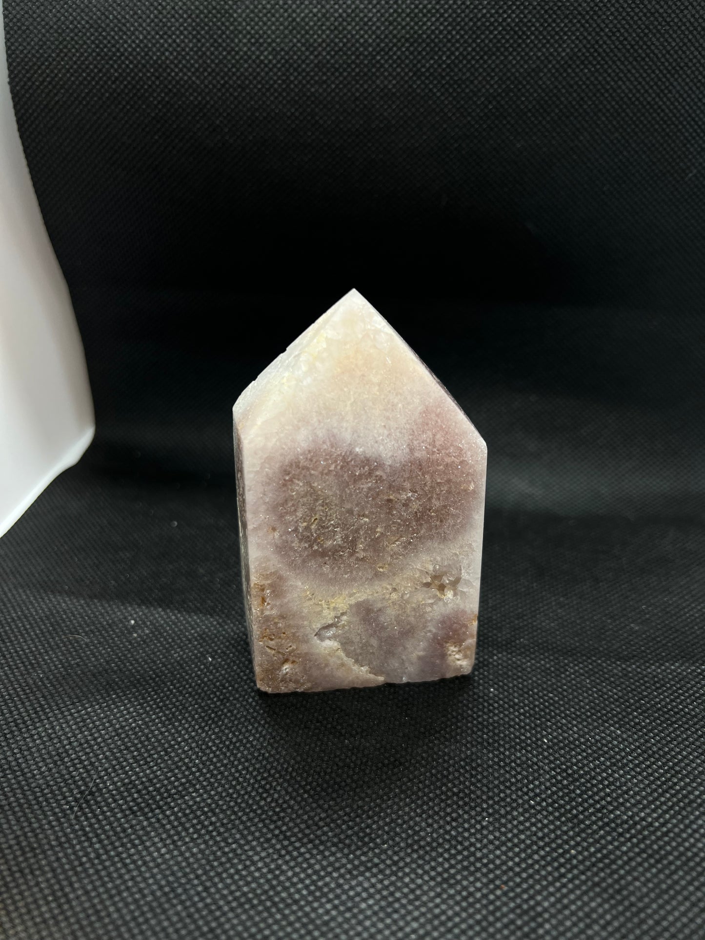 Chunky Pink Amethyst Towers