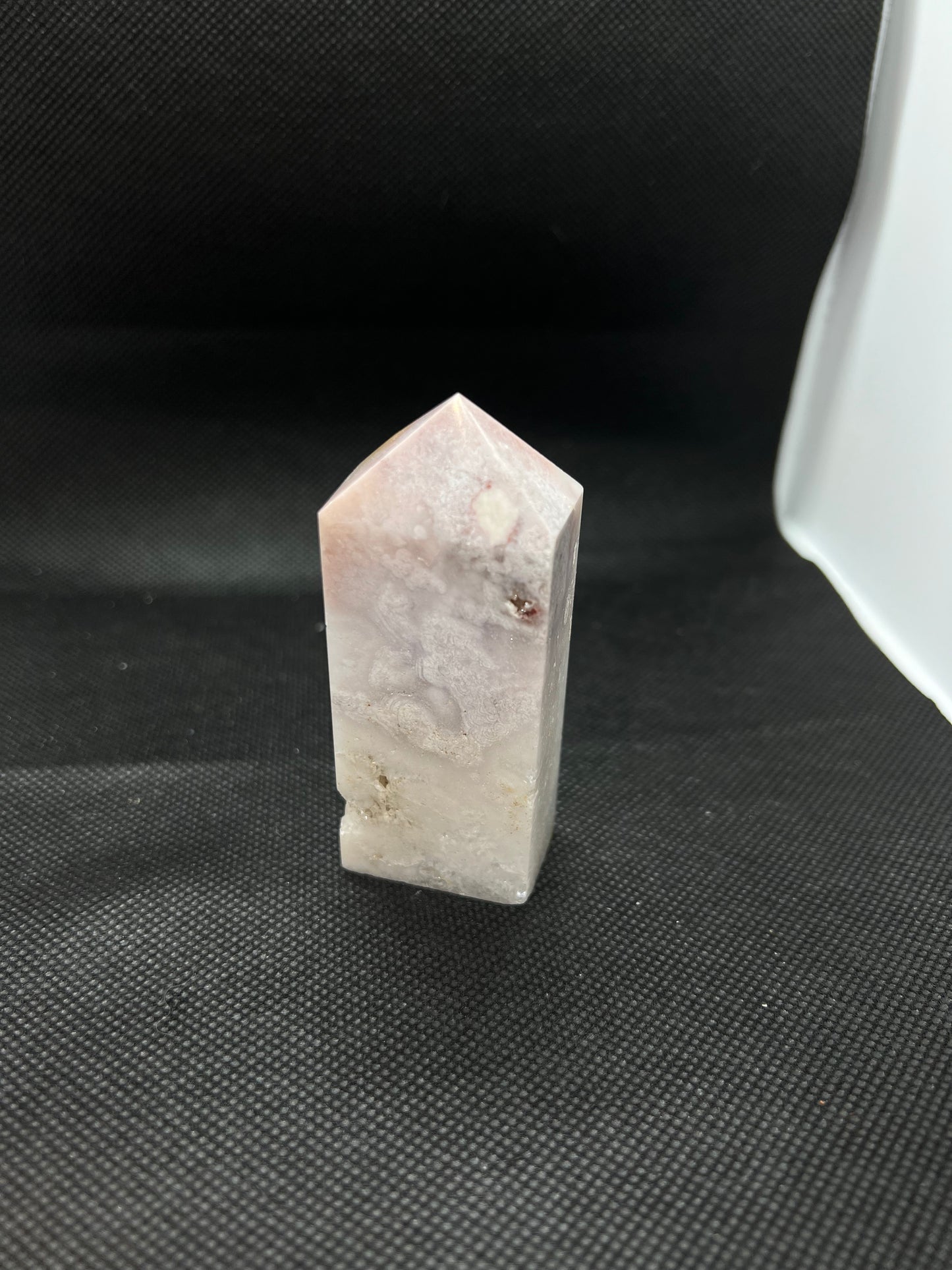 Pink Amethyst Towers