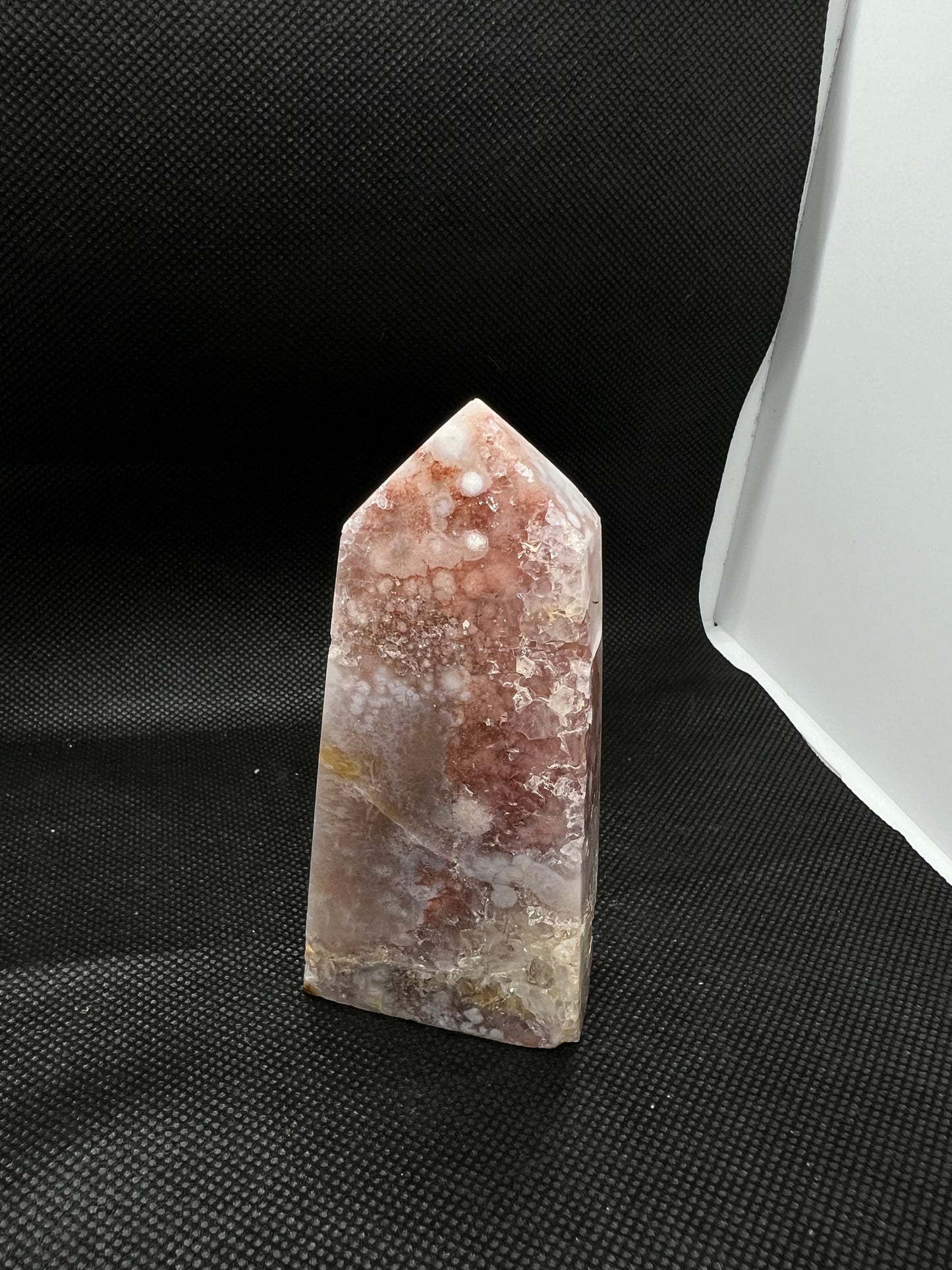 Pink Amethyst Towers