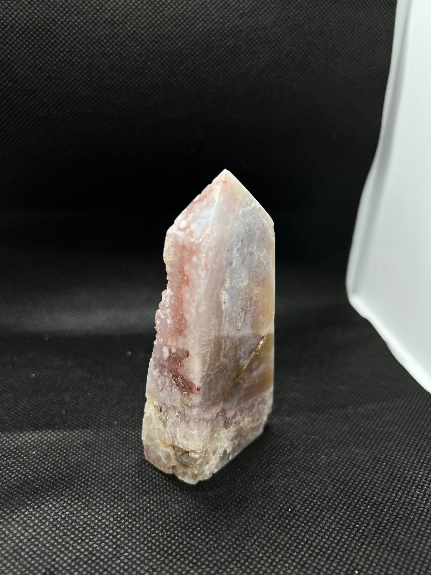 Pink Amethyst Towers