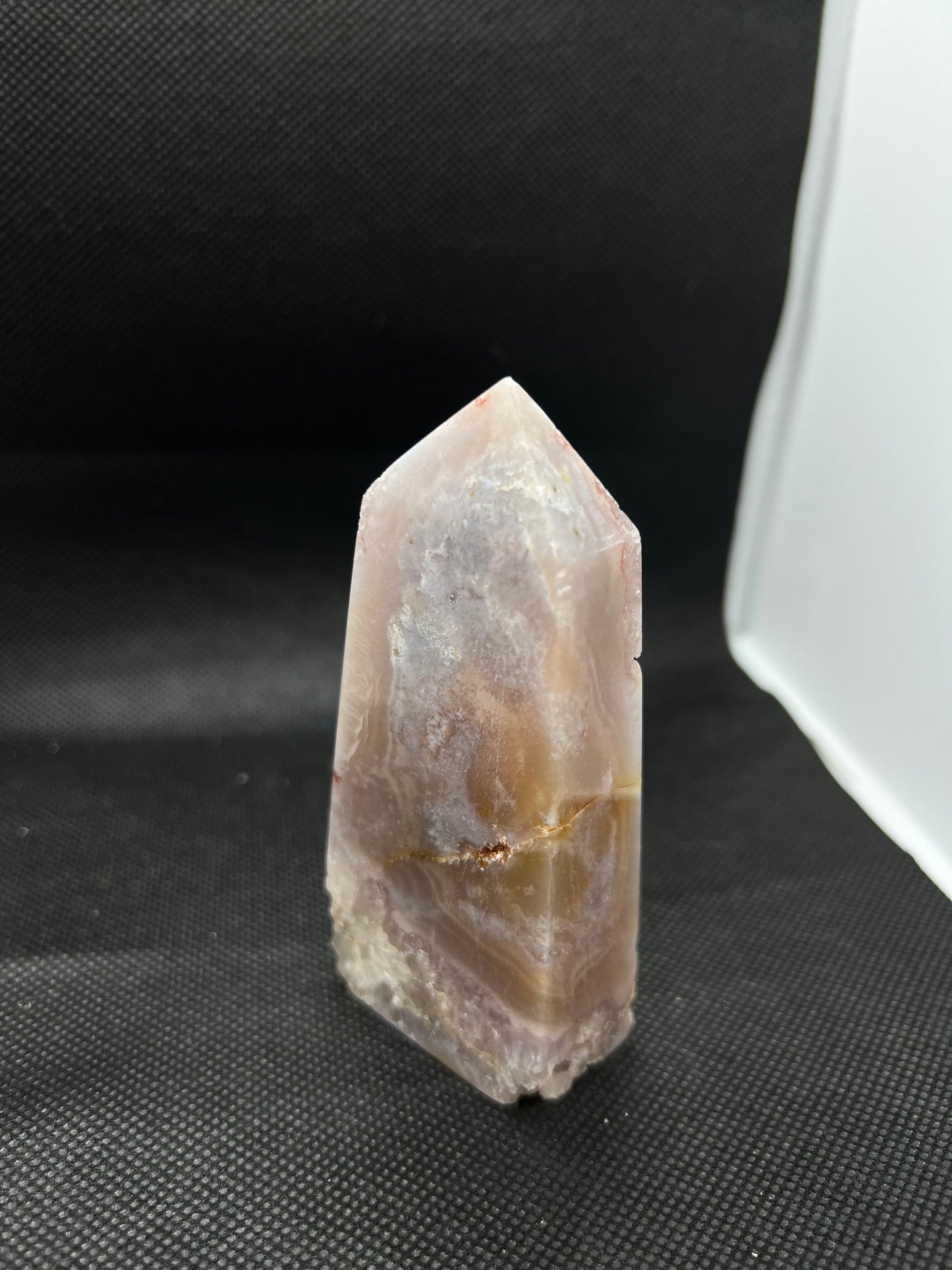 Pink Amethyst Towers