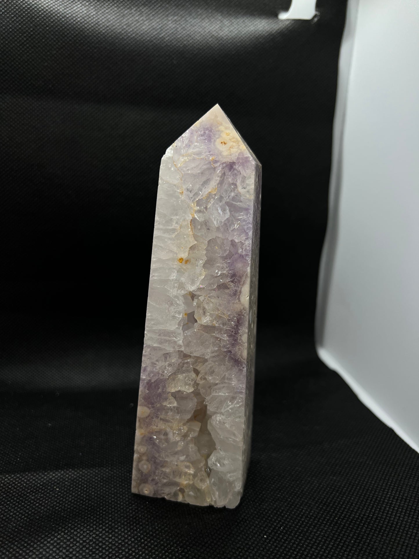 Pink Amethyst Towers