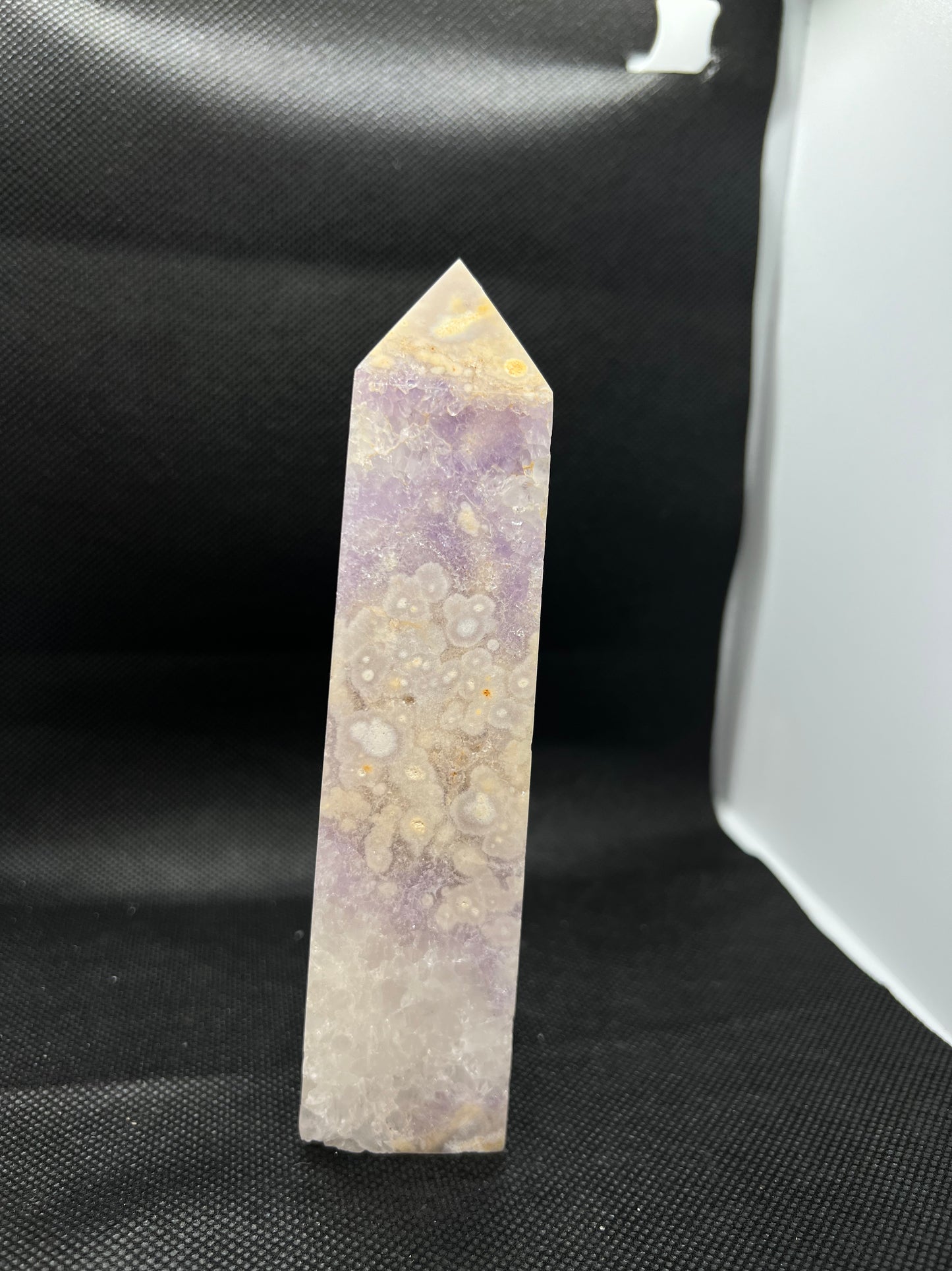 Pink Amethyst Towers