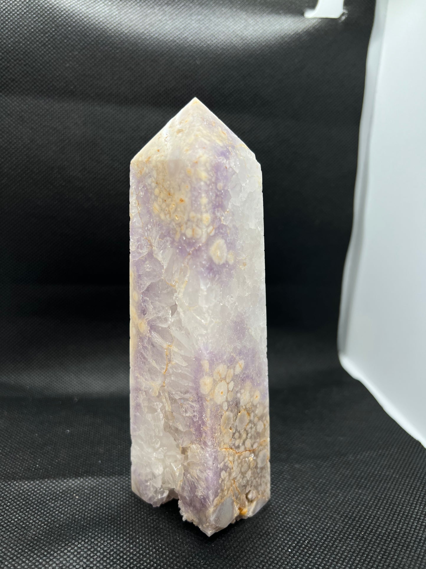 Pink Amethyst Towers