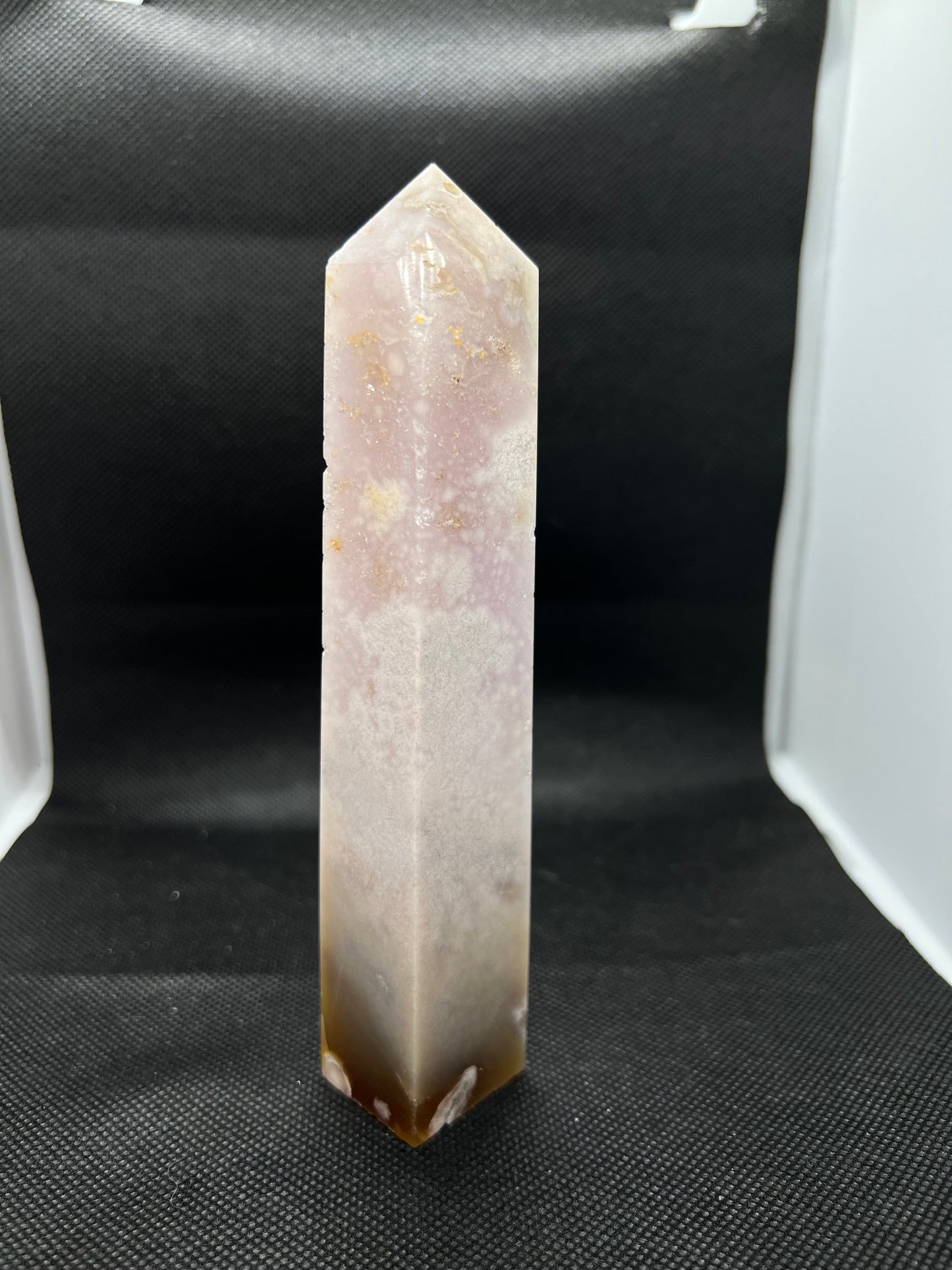 Pink Amethyst Towers