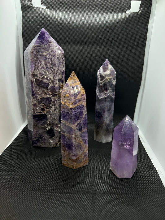 Amethyst Towers