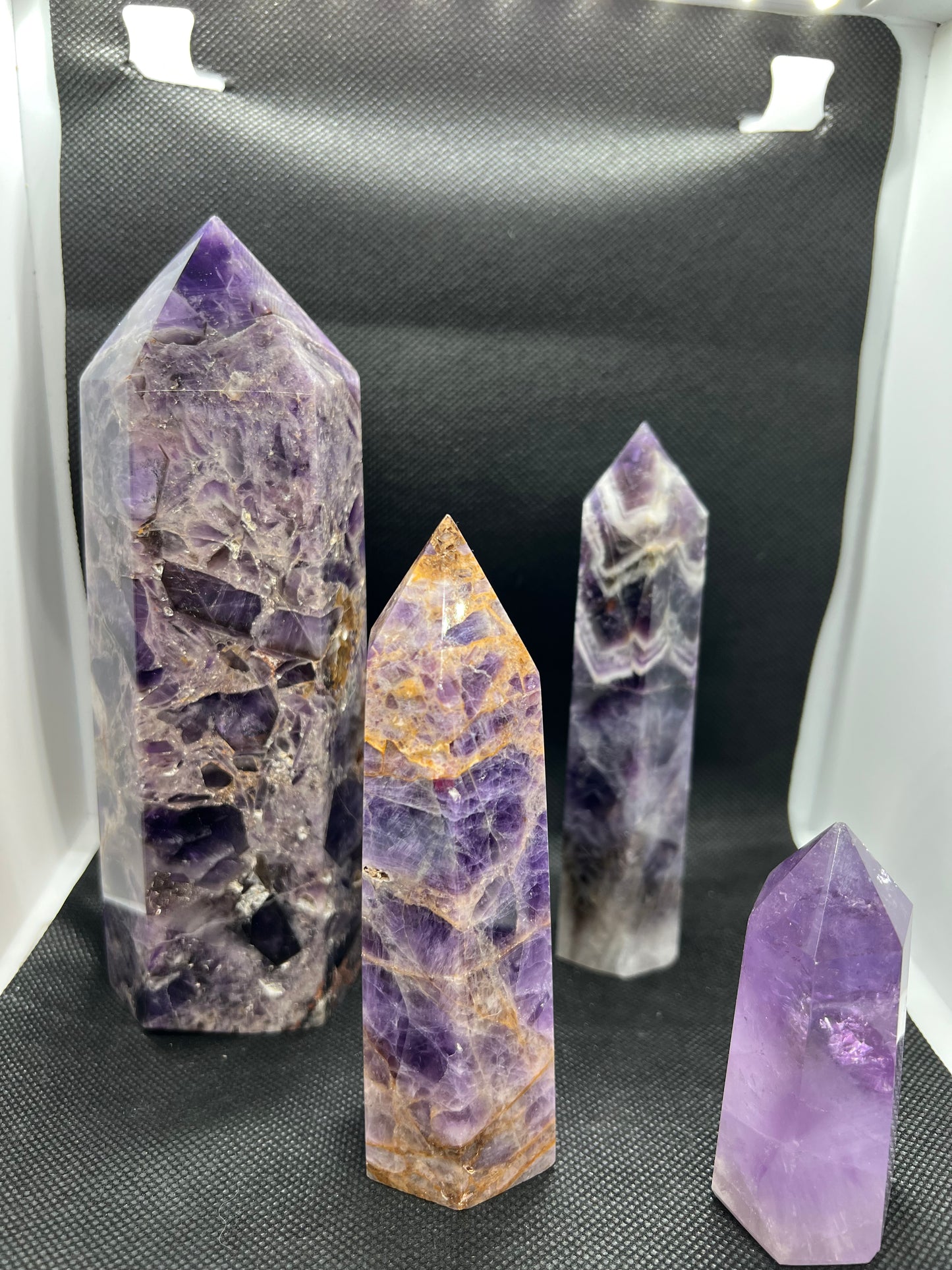 Amethyst Towers