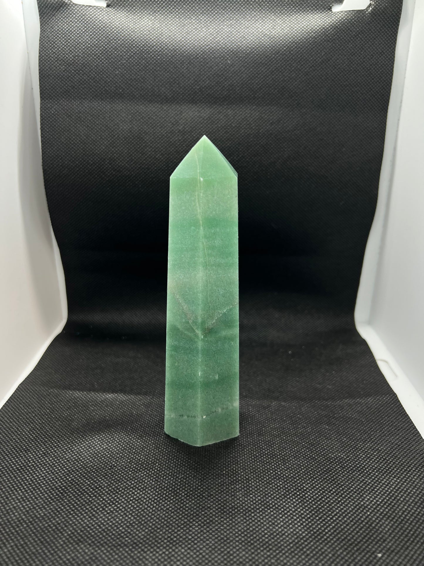 Green Aventurine Tower