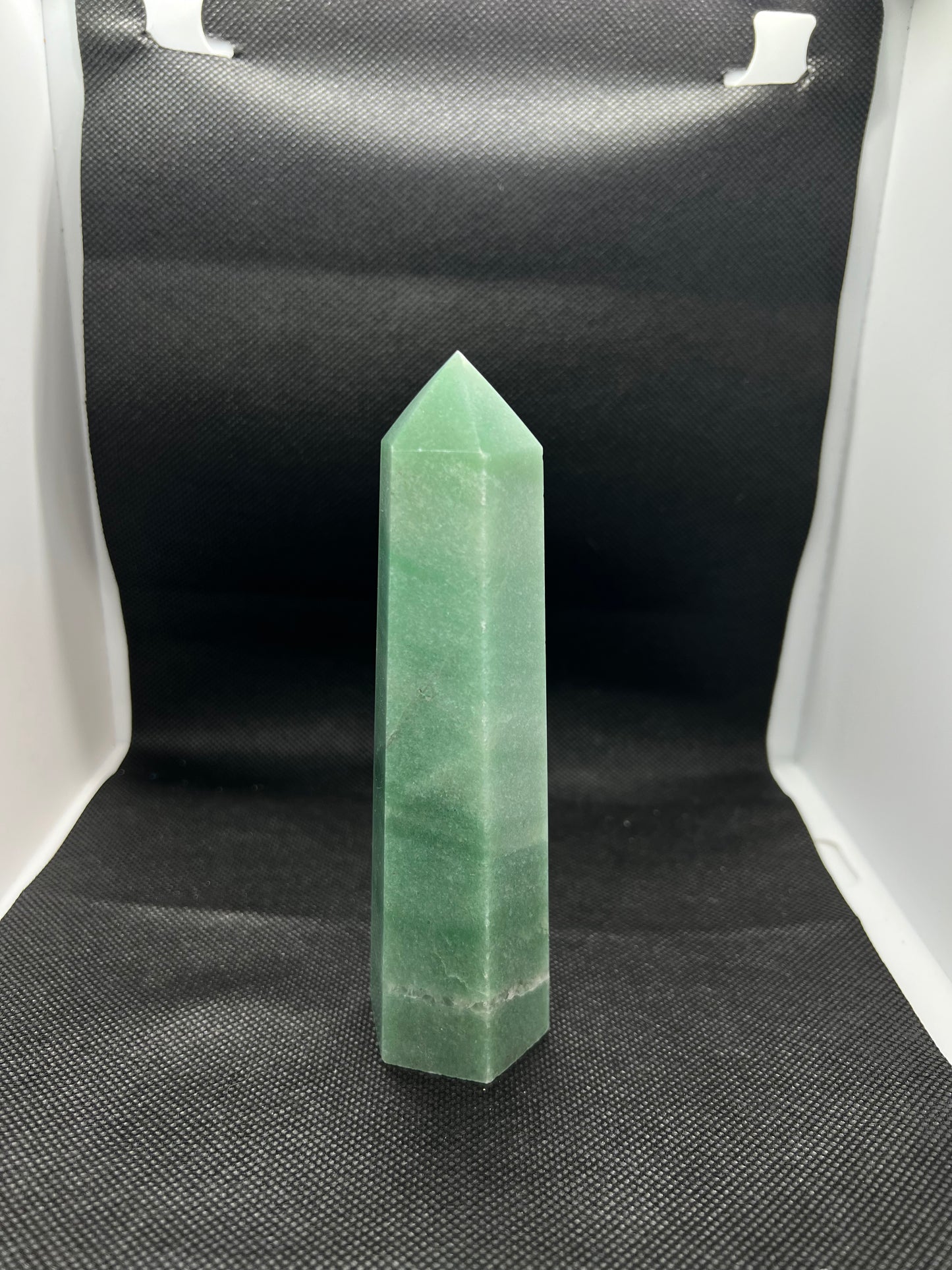 Green Aventurine Tower