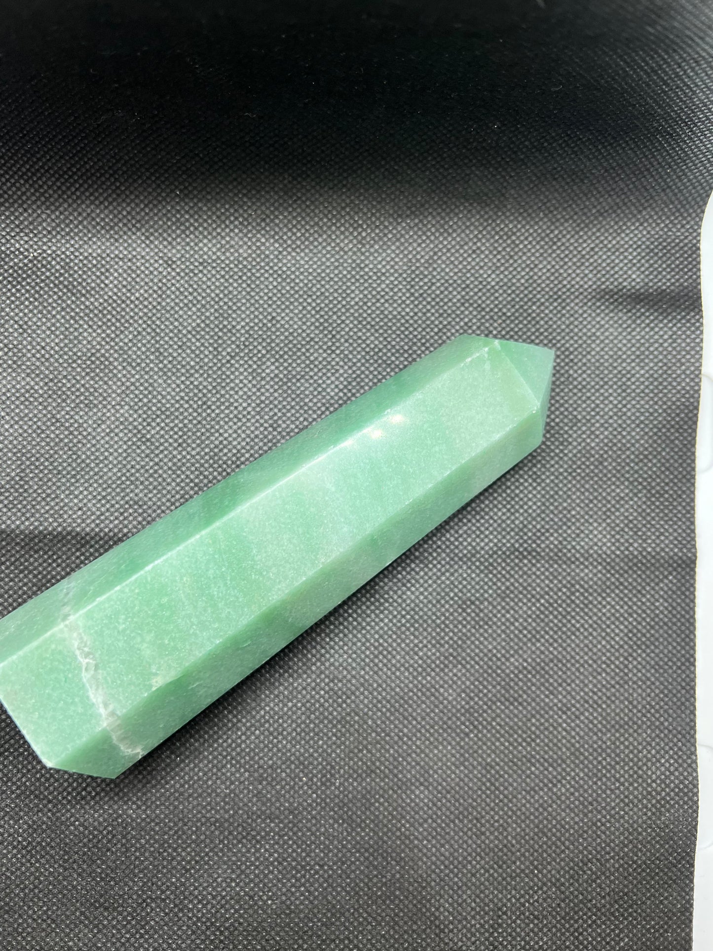 Green Aventurine Tower