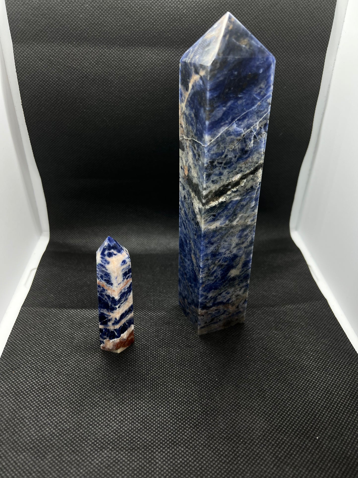 Sodalite Towers