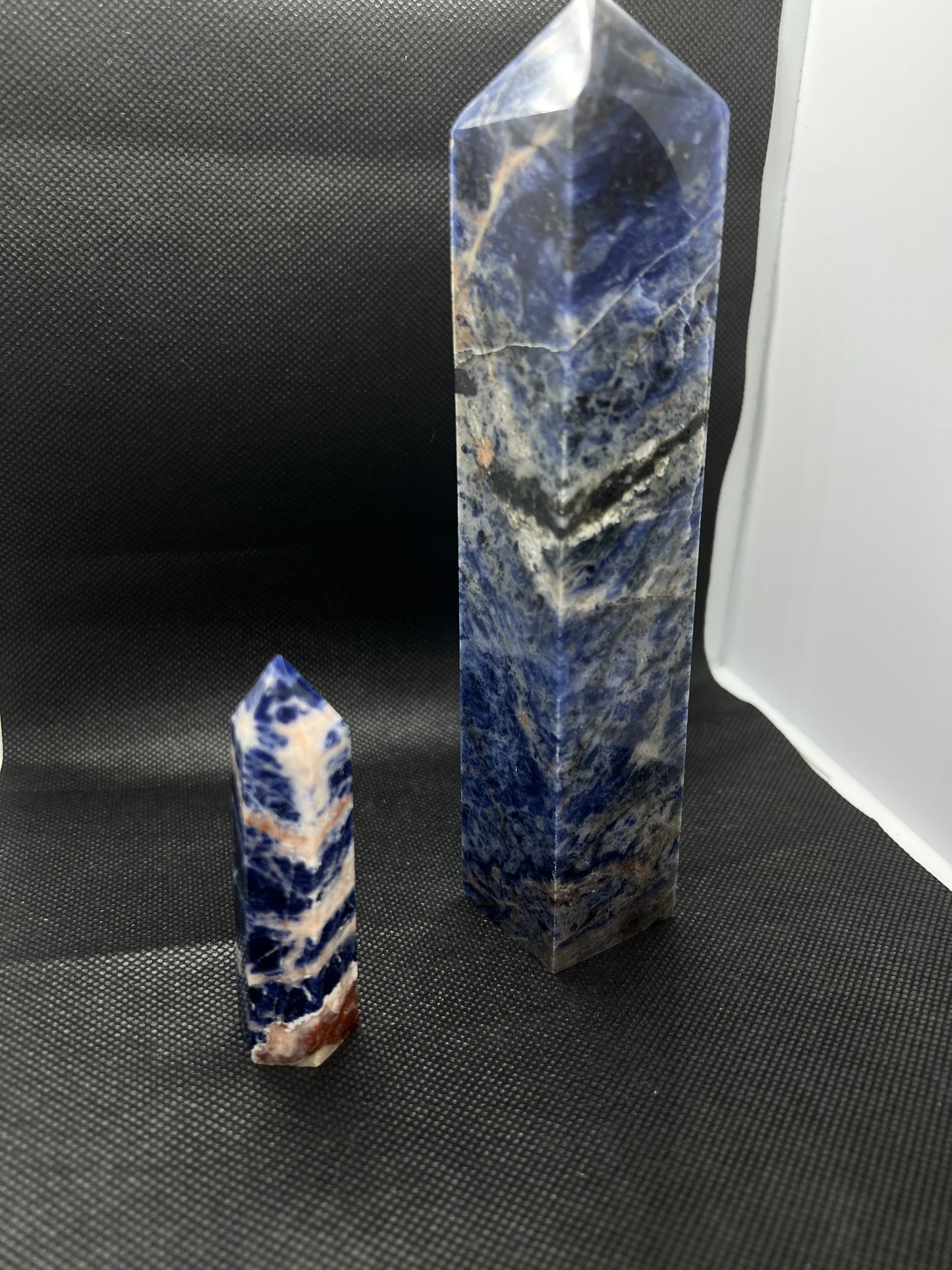 Sodalite Towers