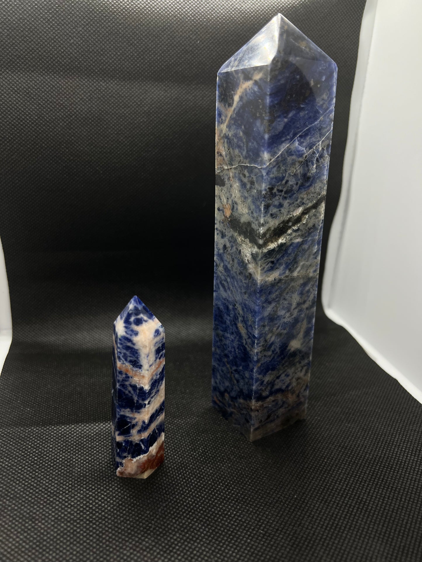 Sodalite Towers