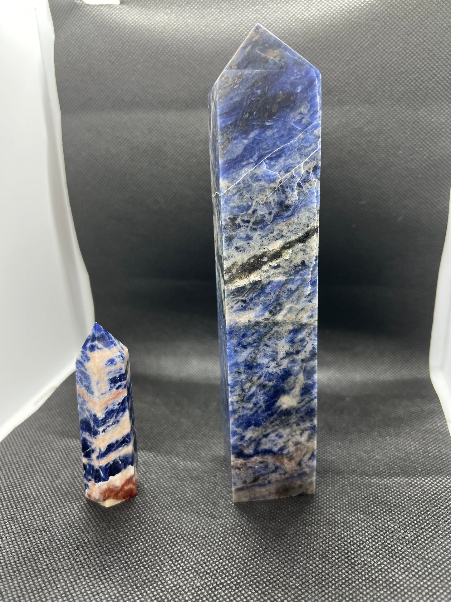 Sodalite Towers