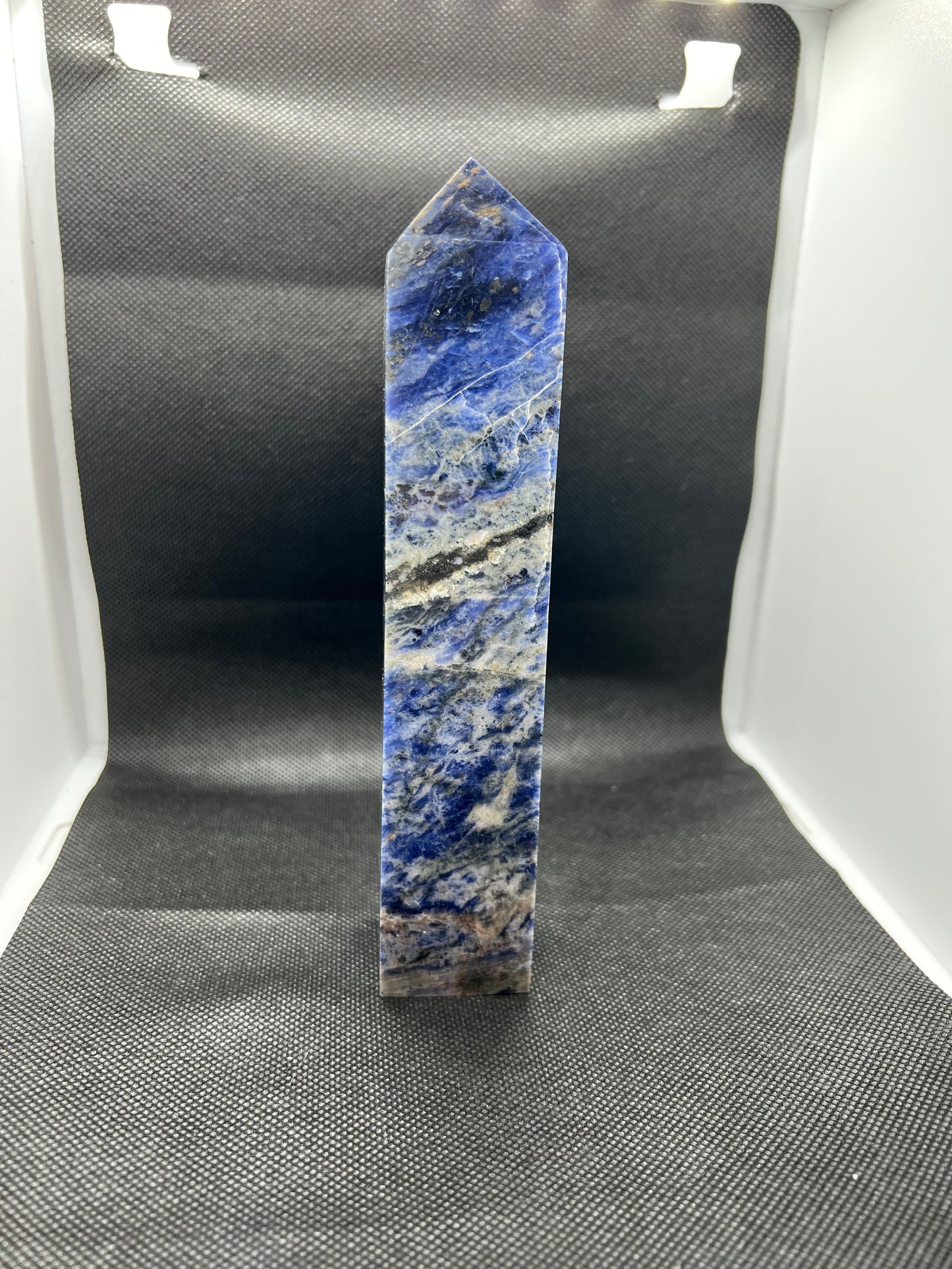 Sodalite Towers