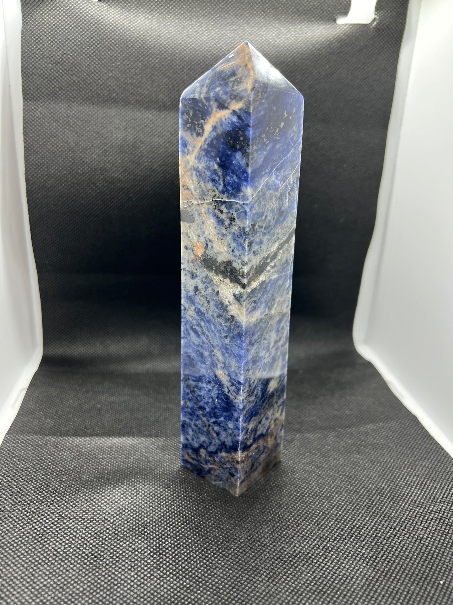 Sodalite Towers