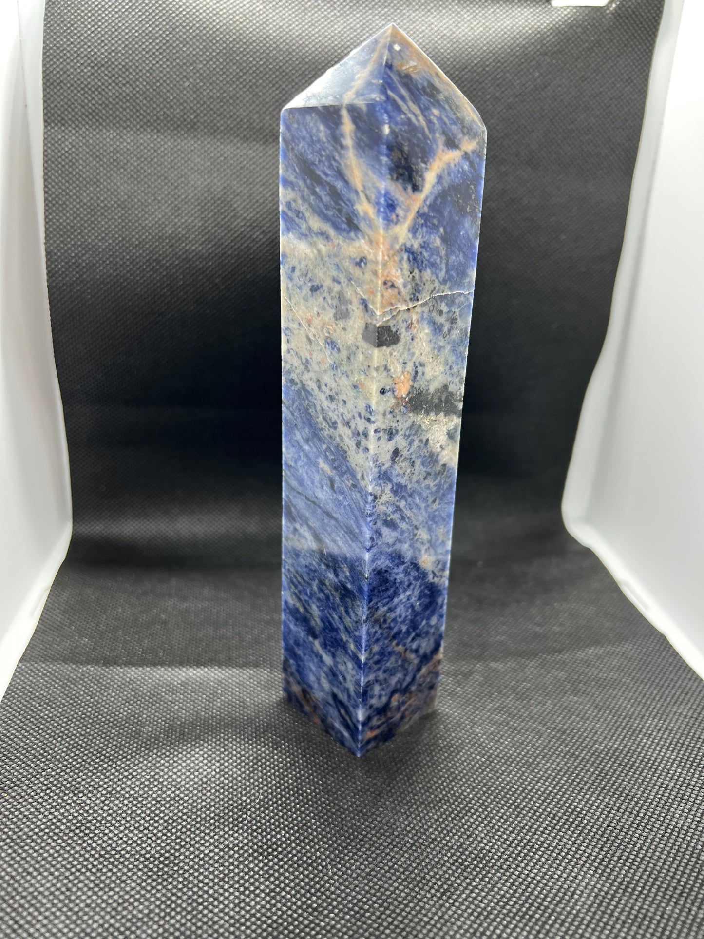 Sodalite Towers