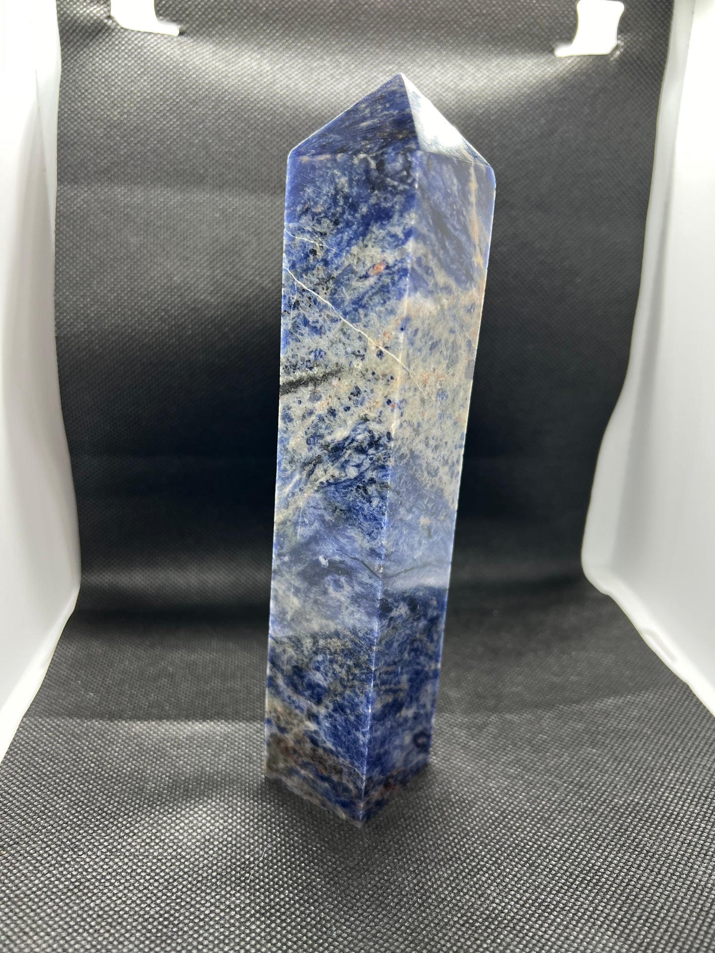 Sodalite Towers