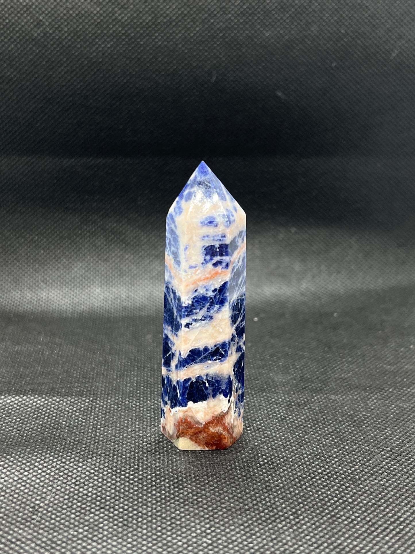 Sodalite Towers