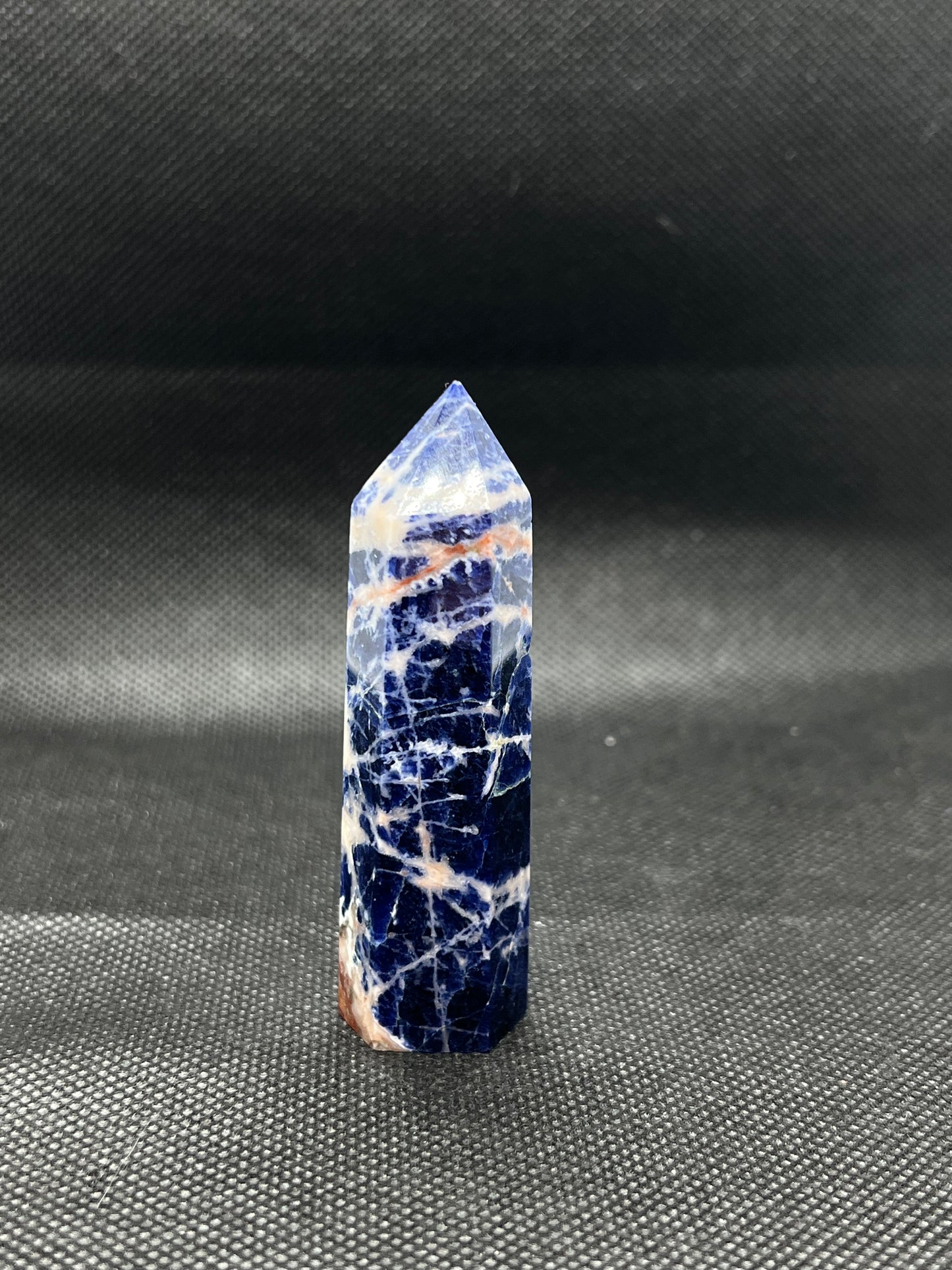 Sodalite Towers