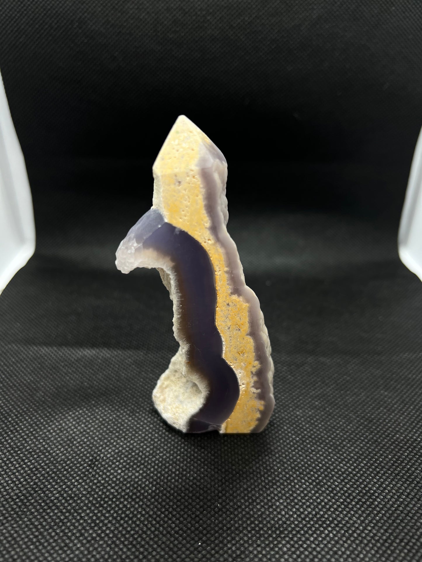 Blue Lace Agate Free Form Points